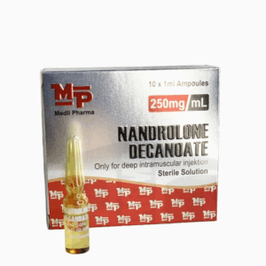 MEDIL PHARMA Nandrolone Decanoate 250