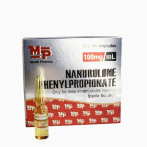 Medil Pharma Nandrolone Phenylpropionate 100
