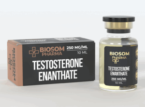 BIOSOM TESTOSTERONE ENANTHATE 250