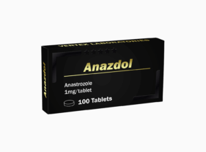 VERTEX ANAZDOL 25TAB/1MG