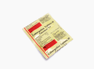 CABERDOST 0.5 8TAB/0.5MG (КАБЕРГОЛИН)