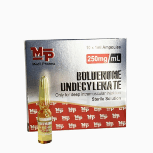 MEDIL PHARMA Boldenone Undecylente 250