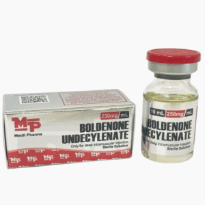 MEDIL PHARMA Boldenone Undecylente 250