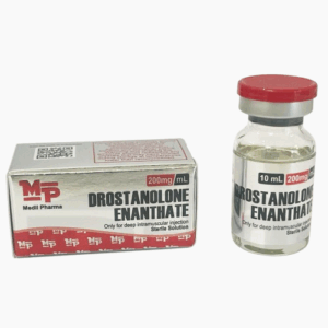 MEDIL PHARMA Drostanolone Enanthate 200