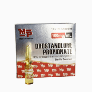 MEDIL PHARMA Drostanolone Propionate 100