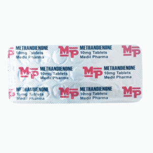 MEDIL PHARMA Methandienone
