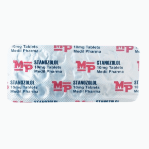 MEDIL PHARMA Stanozolol