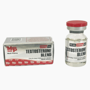 MEDIL PHARMA Testosterone Blend 250