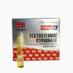 MEDIL PHARMA Testosterone Cypionate 250
