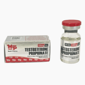 MEDIL PHARMA Testosterone Propionate 100