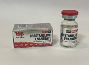 MEDIL PHARMA DROSTANOLONE ENANTHATE 200