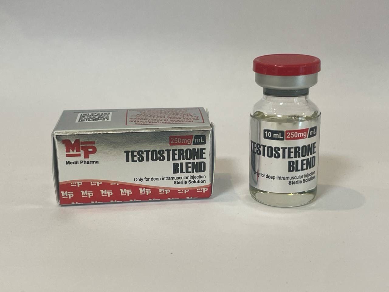 MEDIL PHARMA TESTOSTERONE BLEND 250