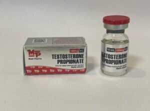 MEDIL PHARMA TESTOSTERONE PROPIONATE 100