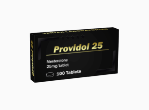 VERTEX PROVIDOL 25 100TAB/25MG