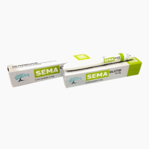 The PHARMA Ltd. Semaglutid - Семаглутид 12 мг