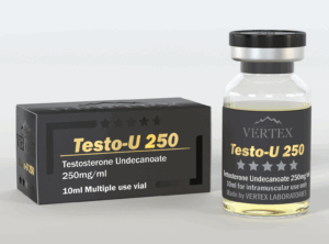 testo-u VERTEX TESTO-U 250