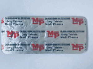Изображение PNG 4 MEDIL PHARMA TURINABOL 100TAB/10MG