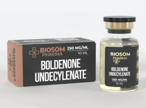 BIOSOM BOLDENONE UNDECYLENATE 250