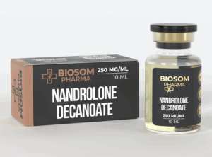 BIOSOM NANDROLONE DECANOATE 250