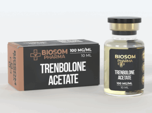 BIOSOM TRENBOLONE ACETATE 100