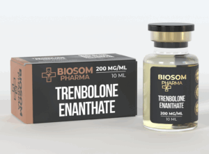 трен энка BIOSOM TRENBOLONE ENANTHATE 200