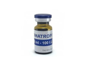 NORDEX SOMATROPIN 10ML/100IU