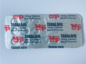 MEDIL PHARMA TADALAFIL 20TAB/10MG
