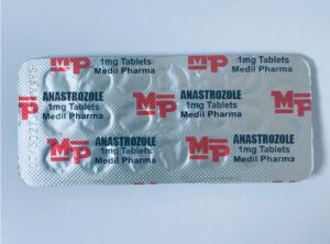 MEDIL PHARMA ANASTROZOLE 20TAB/1MG