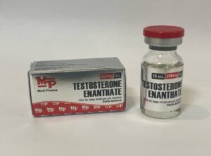 MEDIL PHARMA TESTOSTERONE ENANTHATE 250