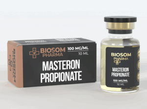 BIOSOM MASTERON PROPIONATE 100