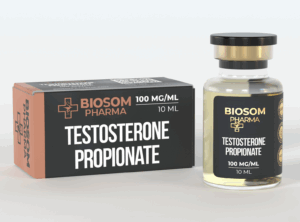 тест проп BIOSOM TESTOSTERONE PROPIONATE 100