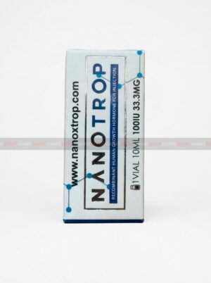 NANOX NANOTROP 10ML/100IU