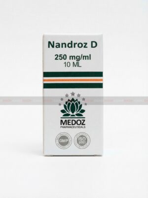 MEDOZ NANDROZ D 250