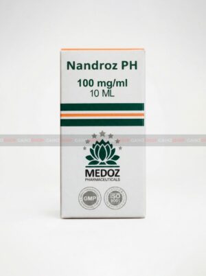 MEDOZ NANDROZ PH 100