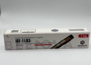 BEENOVA IGF-1 LR3 3ML/3MG (ИФР-1)