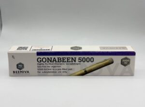 BEENOVA GONABEEN 5000IU/3ML ГОНАДОТРОПИН