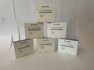 NANOX NANOTROP 10VIALS/100IU СУХОЙ