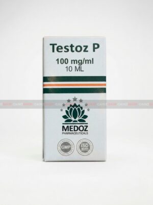 MEDOZ TESTOZ P 100
