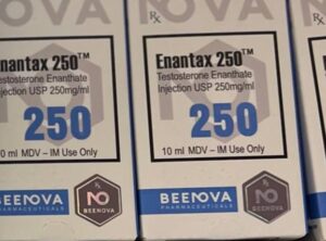 BEENOVA ENANTAX 250