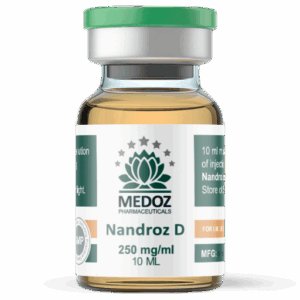 MEDOZ NANDROZ D 250