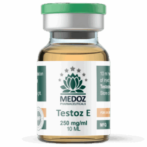 MEDOZ TESTOZ E 250