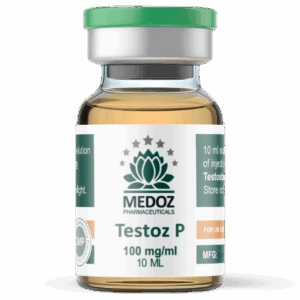MEDOZ TESTOZ P 100