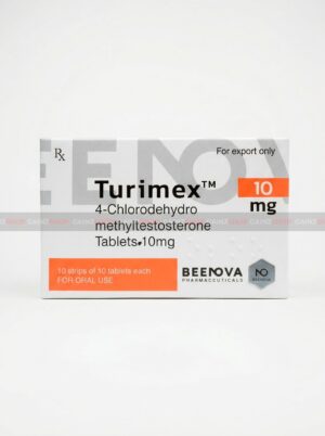 BEENOVA TURIMEX 100TAB/10MG