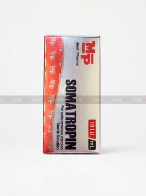 MEDIL PHARMA SOMATROPIN 10ML/100IU